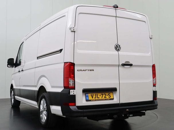 Volkswagen Crafter TDI 130 kW image number 21