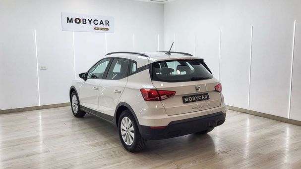 Seat Arona 1.0 TSI Reference 70 kW image number 5