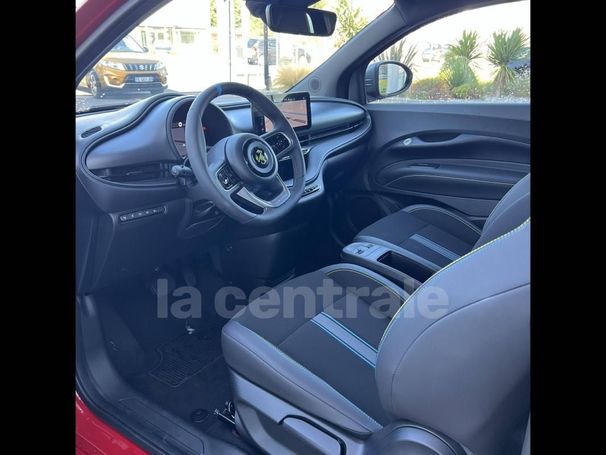 Abarth 500 e 42 kWh 114 kW image number 7