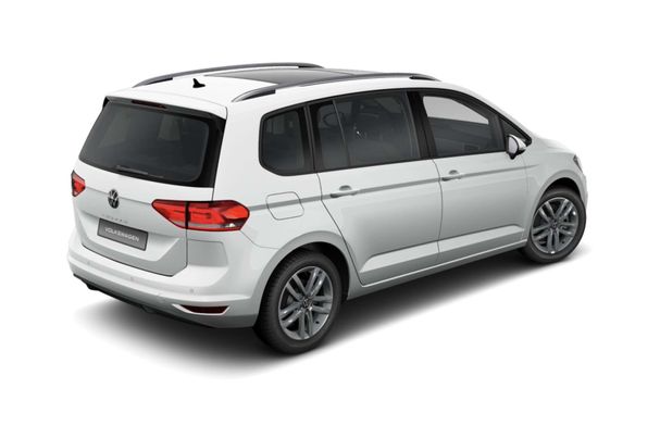 Volkswagen Touran DSG 110 kW image number 2