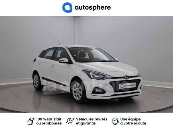 Hyundai i20 1.2 55 kW image number 1