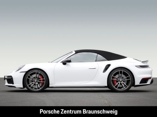 Porsche 992 Turbo Cabrio 427 kW image number 2