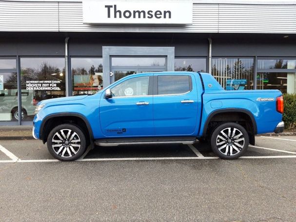 Volkswagen Amarok 3.0 TDI Aventura 4Motion 177 kW image number 5