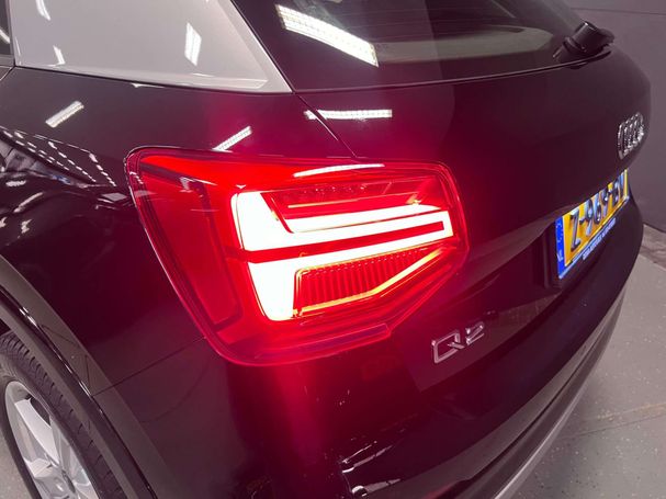 Audi Q2 35 TFSI 110 kW image number 8