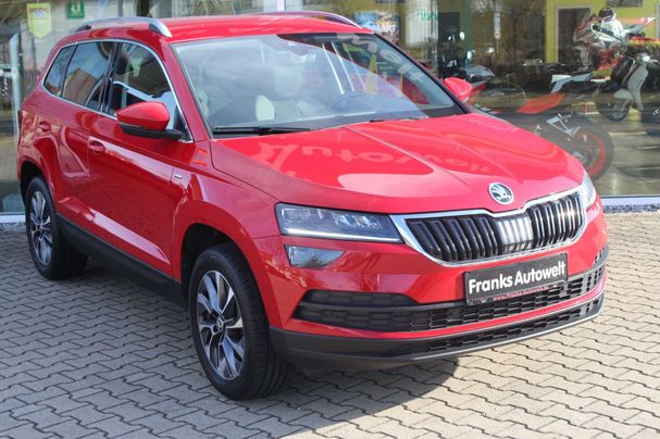 Skoda Karoq 4x4 140 kW image number 3