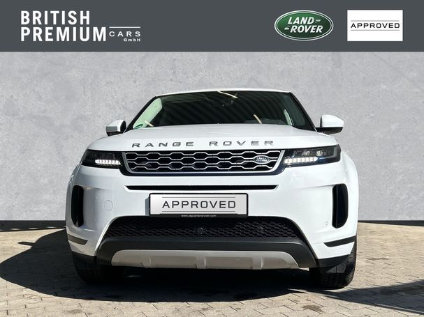 Land Rover Range Rover Evoque D150 110 kW image number 8