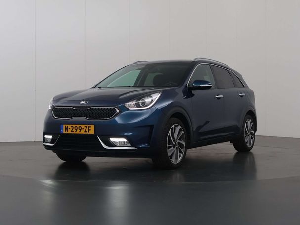 Kia Niro Hybrid 1.6 GDI 104 kW image number 42