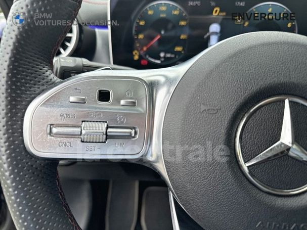 Mercedes-Benz CLA 200 7G-DCT Line 120 kW image number 6