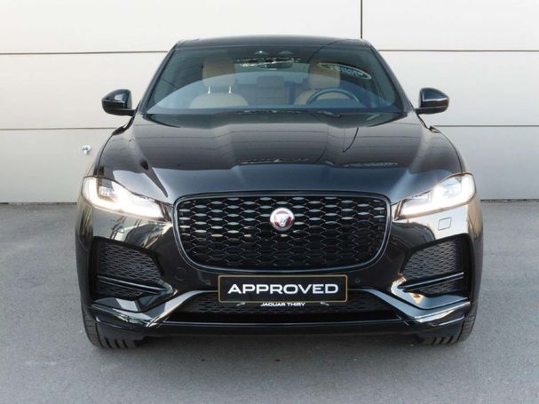 Jaguar F-Pace P400e S 297 kW image number 7