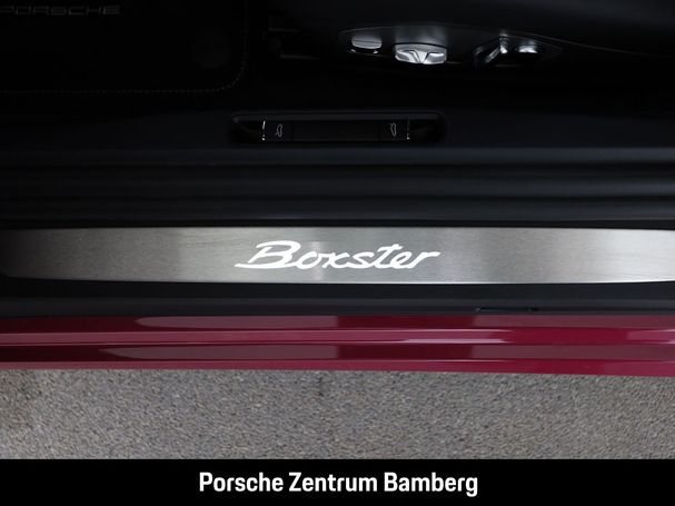 Porsche Boxster 220 kW image number 18