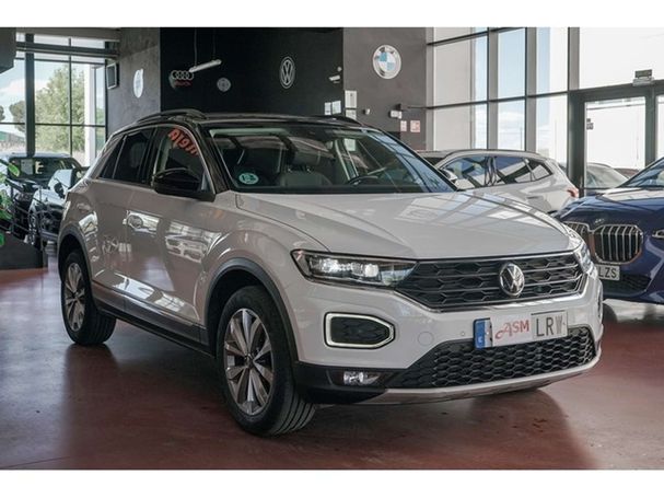 Volkswagen T-Roc 2.0 TDI Style 85 kW image number 2