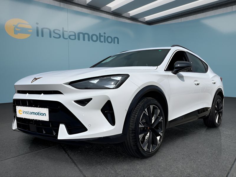 Cupra Formentor 2.0 TSI
