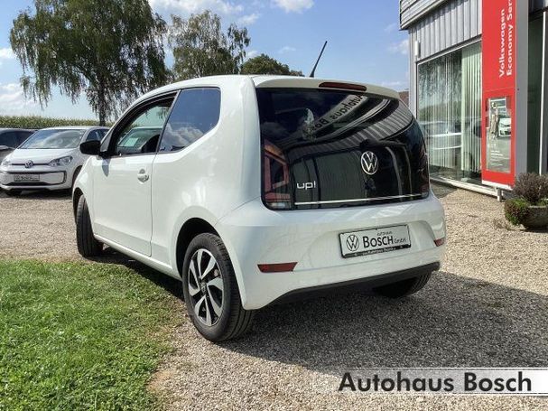 Volkswagen up! 1.0 Active 48 kW image number 4