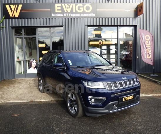 Jeep Compass 1.6 Limited 88 kW image number 16