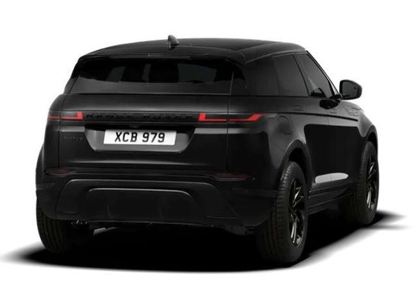 Land Rover Range Rover Evoque S AWD 198 kW image number 3