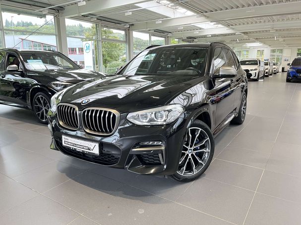 BMW X3 M xDrive 250 kW image number 1