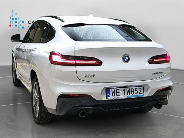 BMW X4 xDrive20i M Sport 135 kW image number 32