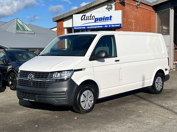 Volkswagen T6 Transporter T6 2.0 TDI 66 kW image number 1