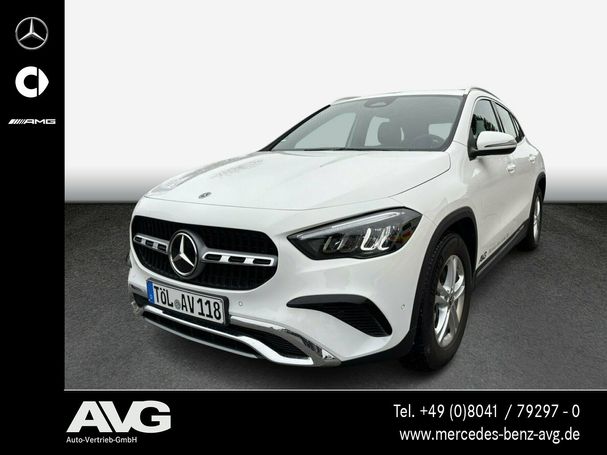 Mercedes-Benz GLA 200 120 kW image number 1