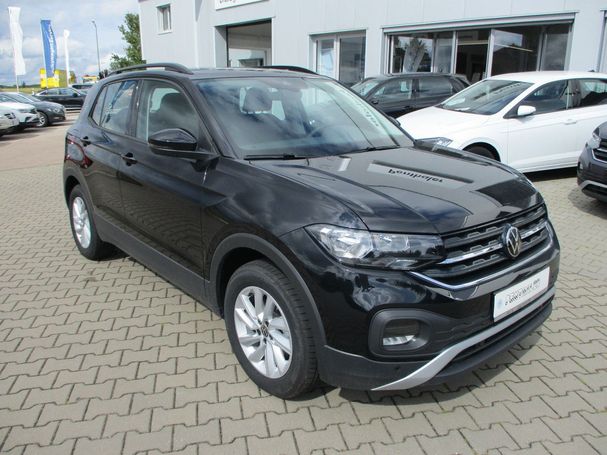 Volkswagen T-Cross Life DSG 81 kW image number 2