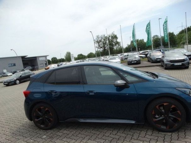 Cupra Born 150 kW image number 4