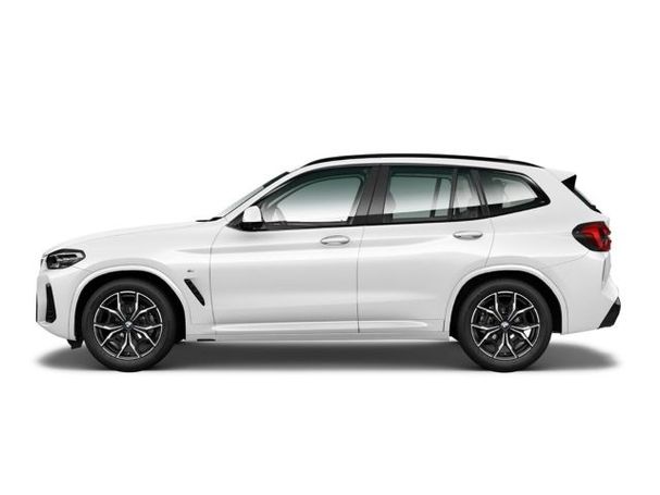 BMW X3 xDrive20d M Sport 140 kW image number 5