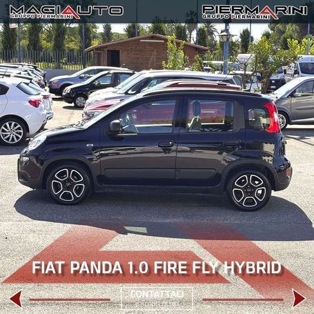 Fiat Panda 1.0 Hybrid Sport 51 kW image number 4