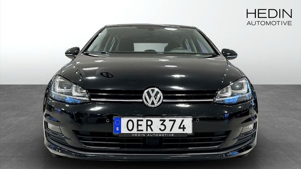 Volkswagen Golf 1.2 TSI DSG 82 kW image number 8