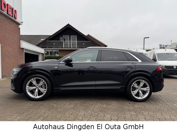 Audi Q8 50 TDI quattro S-line 210 kW image number 10