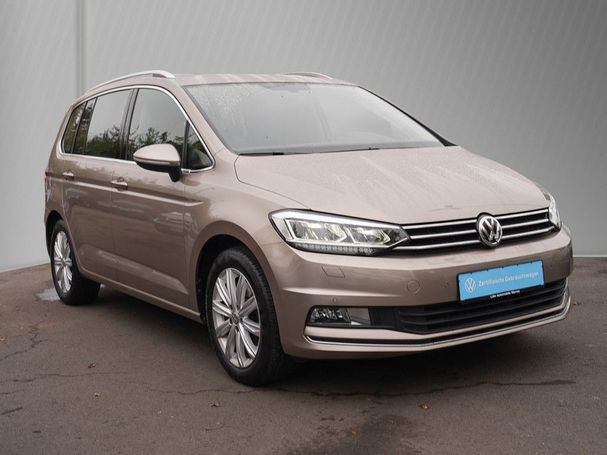 Volkswagen Touran 1.4 TSI Highline DSG 110 kW image number 3