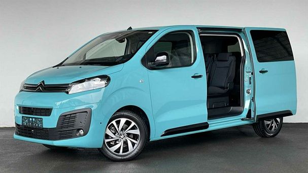 Citroen SpaceTourer M 2.0 Feel 106 kW image number 1