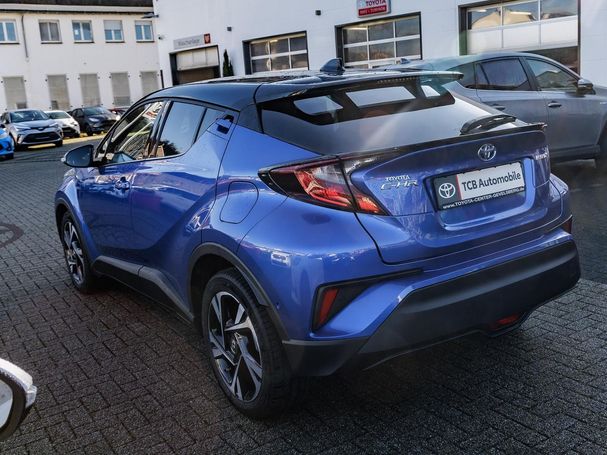 Toyota C-HR 1.8 Hybrid 90 kW image number 3