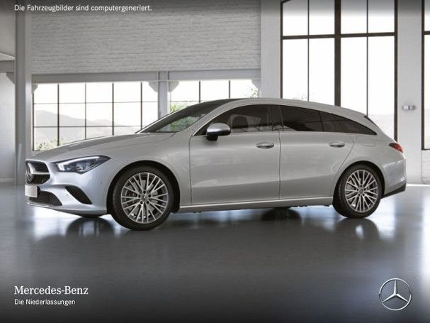 Mercedes-Benz CLA 200 Shooting Brake CLA 200 d Progressive 110 kW image number 3