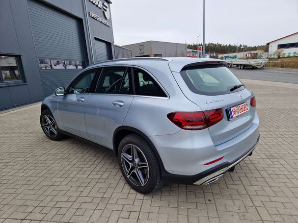 Mercedes-Benz GLC 220 d 4Matic Line 143 kW image number 3