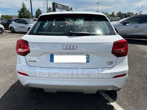 Audi Q2 1.0 TFSI Sport 85 kW image number 6