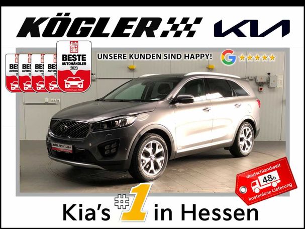 Kia Sorento 2.2 CRDi AWD 147 kW image number 1