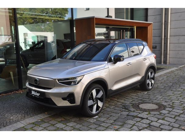 Volvo XC40 Recharge Ultimate 170 kW image number 1