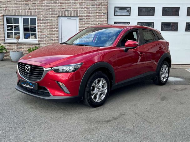 Mazda CX-3 88 kW image number 1