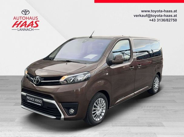 Toyota Proace Verso 2.0 D-4D 106 kW image number 1