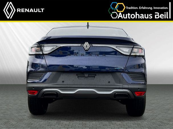 Renault Arkana Hybrid 105 kW image number 4