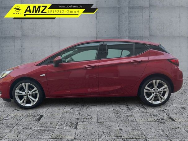 Opel Astra 1.2 Ultimate 107 kW image number 5