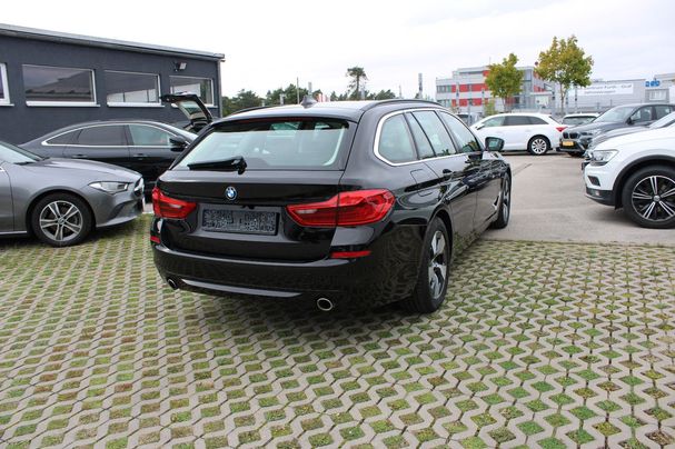 BMW 520d Touring 140 kW image number 13