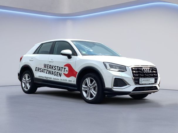 Audi Q2 35 TFSI S tronic Advanced 110 kW image number 7