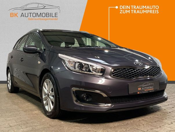 Kia Ceed 73 kW image number 2