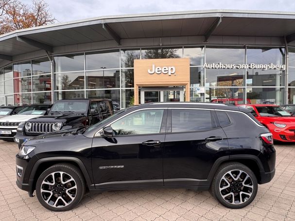 Jeep Compass 1.3 Limited 110 kW image number 4