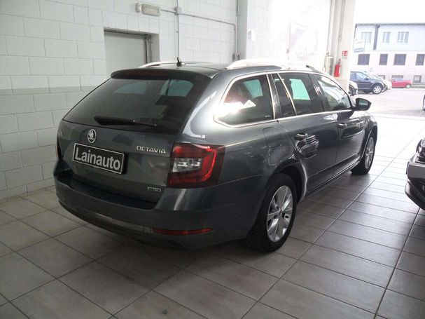 Skoda Octavia 1.5 G-TEC DSG 96 kW image number 4