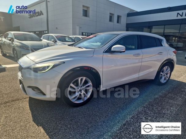 Infiniti Q30 1.6t DCT Premium 115 kW image number 1