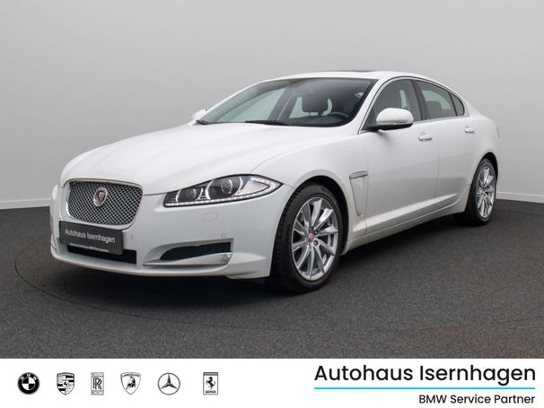 Jaguar XF 2.2 147 kW image number 1