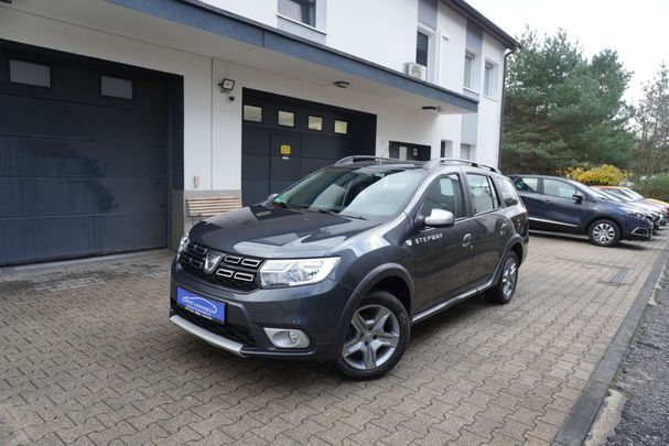 Dacia Logan MCV TCe 66 kW image number 1