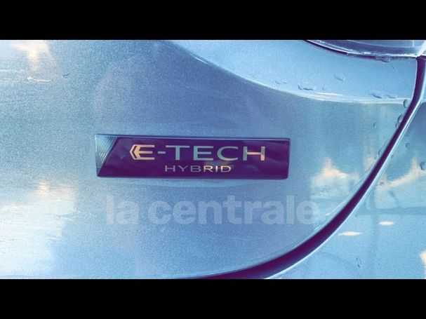 Renault Clio 1.6 E-Tech Hybrid 103 kW image number 11